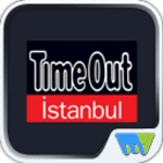 Logo of TIME OUT ISTANBUL android Application 