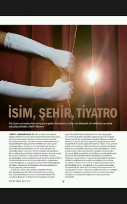 TIME OUT ISTANBUL android App screenshot 4