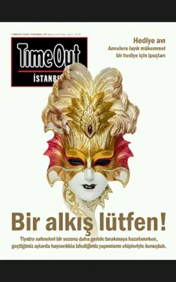 TIME OUT ISTANBUL android App screenshot 5